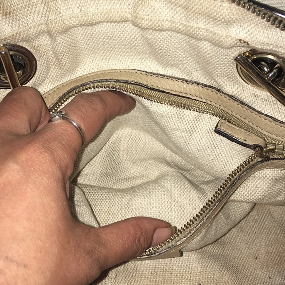 Gucci Soho Bag πππ!!!Price is firm!!! - Picture 4 of 7